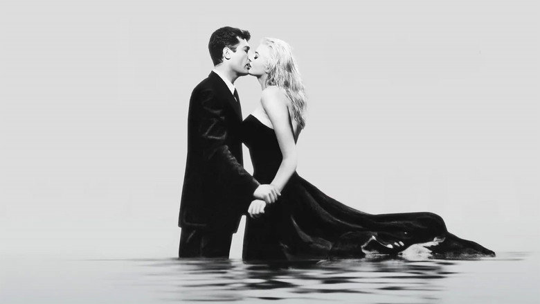 кадр из фильма Сладкая жизнь