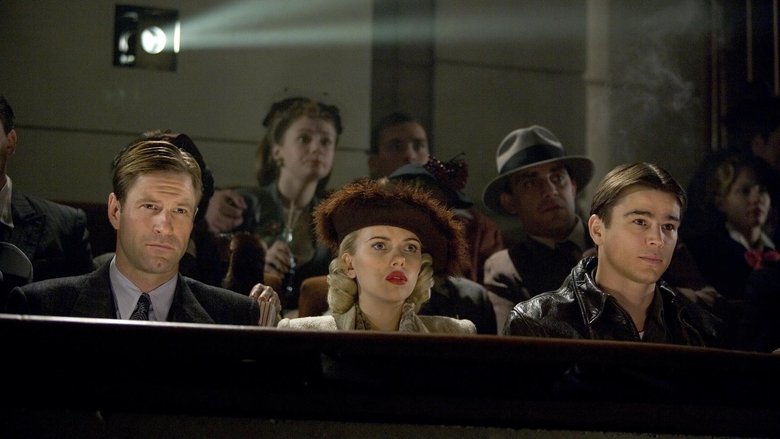 кадр из фильма Чёрная орхидея