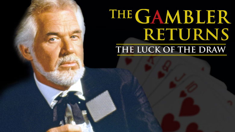кадр из фильма The Gambler Returns: The Luck of the Draw