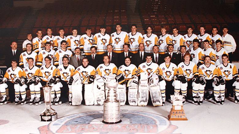 кадр из фильма One From the Heart: The Story of the 1990-91 Pittsburgh Penguins