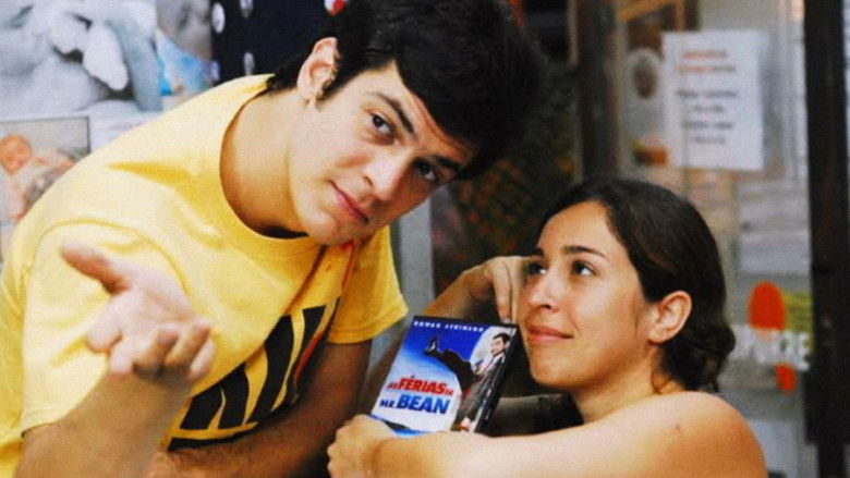 кадр из фильма Vida de Balconista