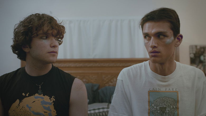 кадр из фильма Bury Your Gaze