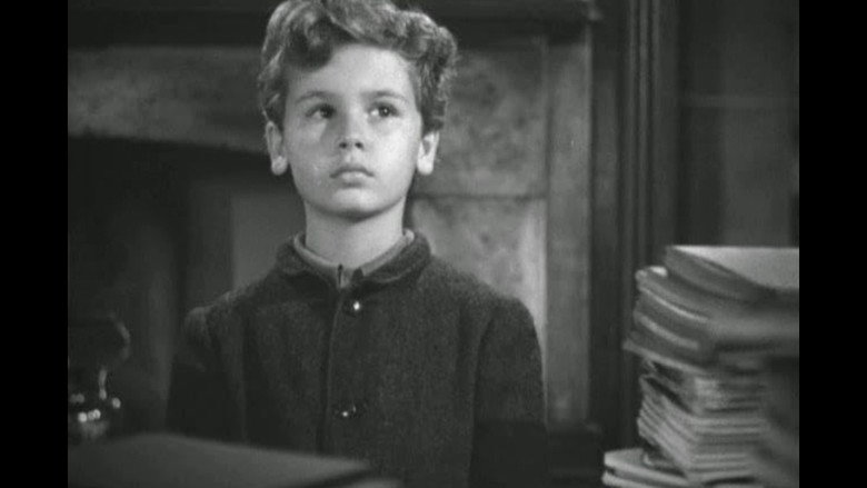кадр из фильма Юные годы