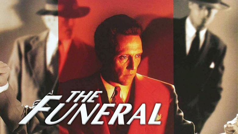 кадр из фильма Похороны