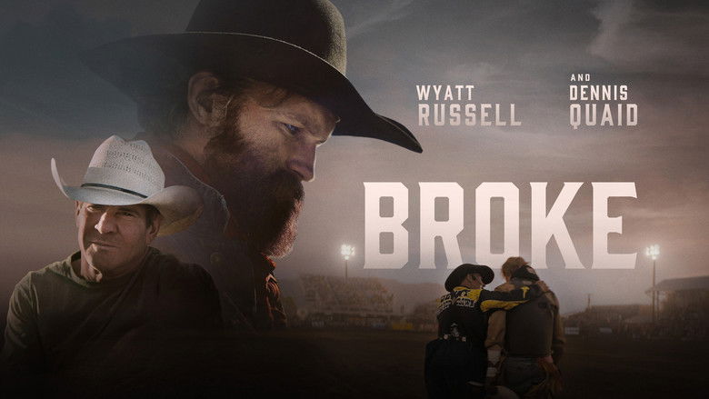 кадр из фильма Сломленный