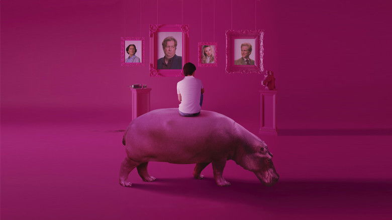 кадр из фильма Гиппопотам