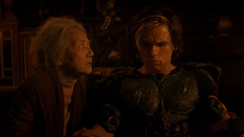 кадр из фильма Yoroï