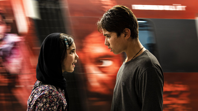 кадр из фильма Дети солнца