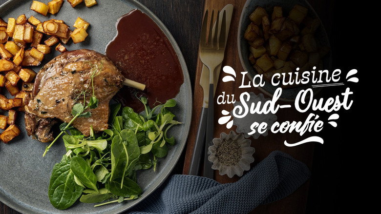 кадр из фильма La cuisine du Sud-Ouest se confie