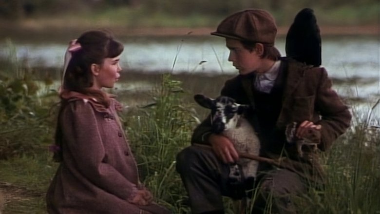 кадр из фильма Таинственный сад