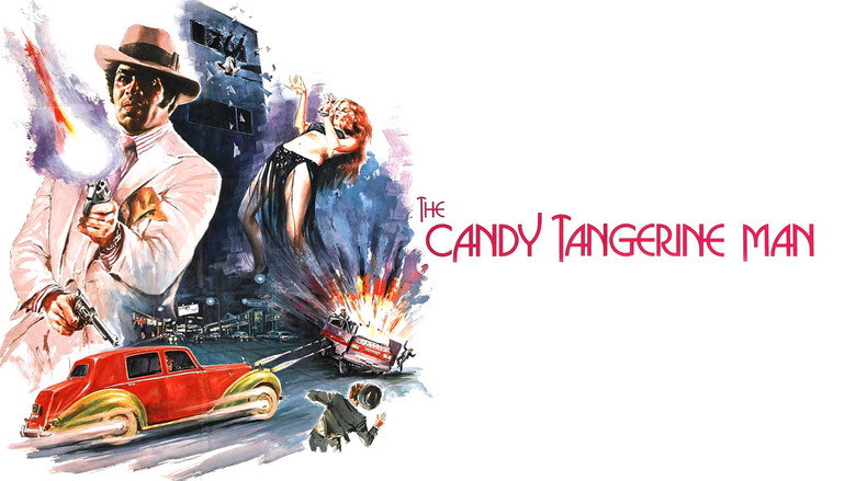 кадр из фильма The Candy Tangerine Man