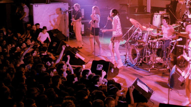 кадр из фильма Dance Craze