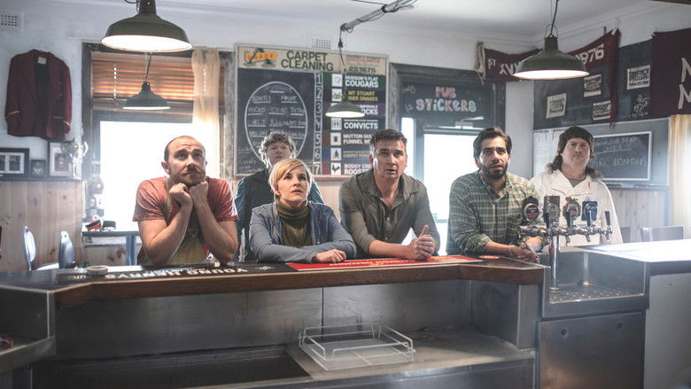 кадр из фильма Слияние