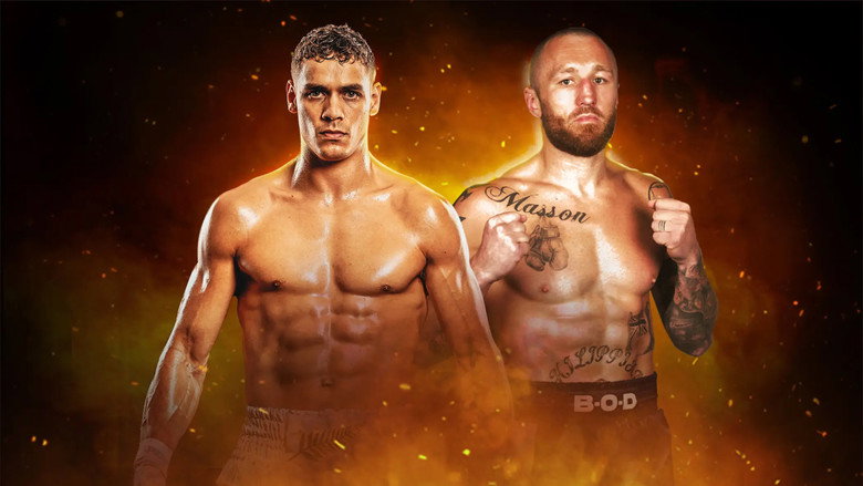 кадр из фильма David Nyika vs. Floyd Masson