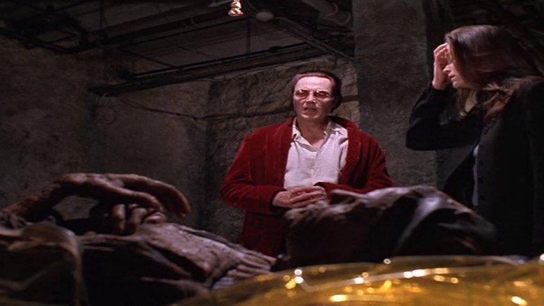 кадр из фильма The Eternal