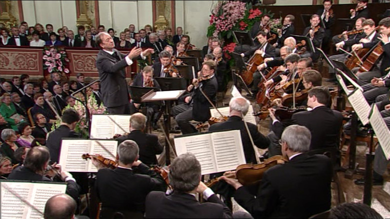 кадр из фильма New Year's Concert: 2001 - Vienna Philharmonic