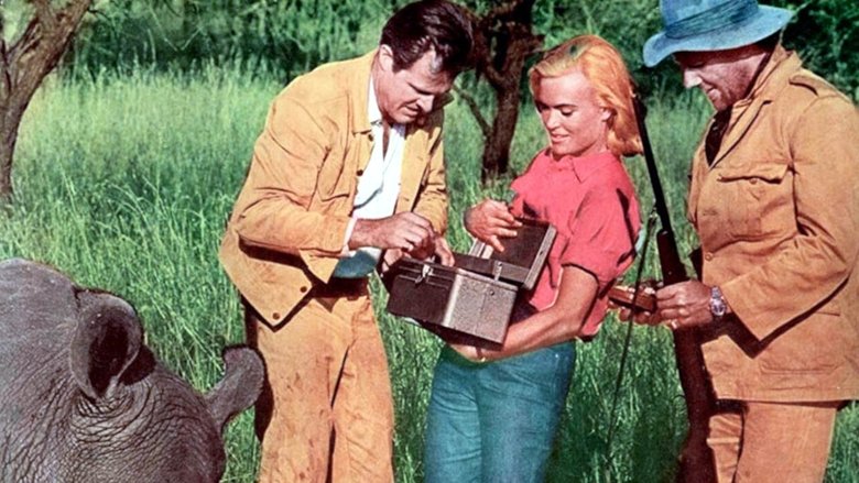 кадр из фильма Rhino!