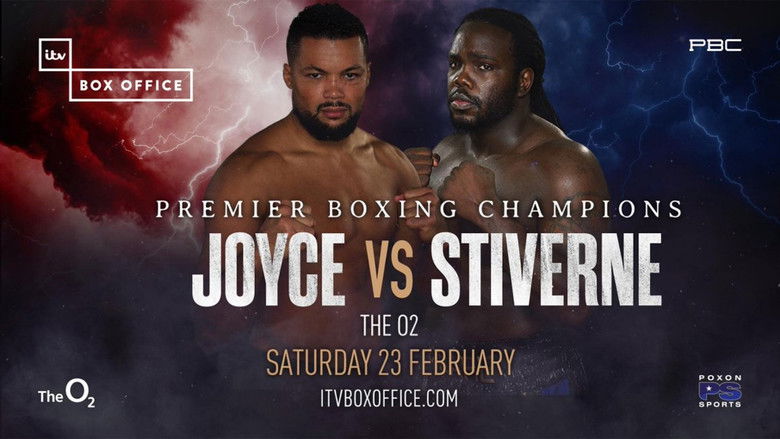 кадр из фильма Joe Joyce vs. Bermane Stiverne