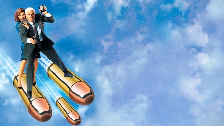 кадр из фильма Голый пистолет 2½: Запах страха