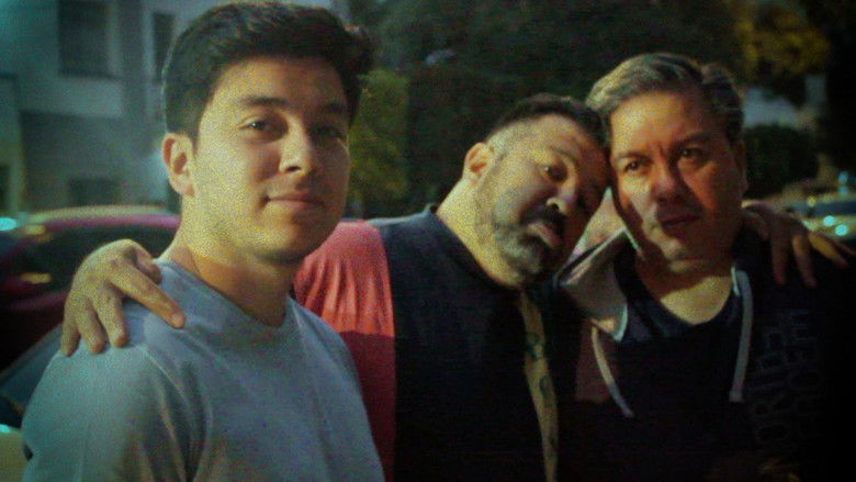 кадр из фильма Los últimos días en la Tierra