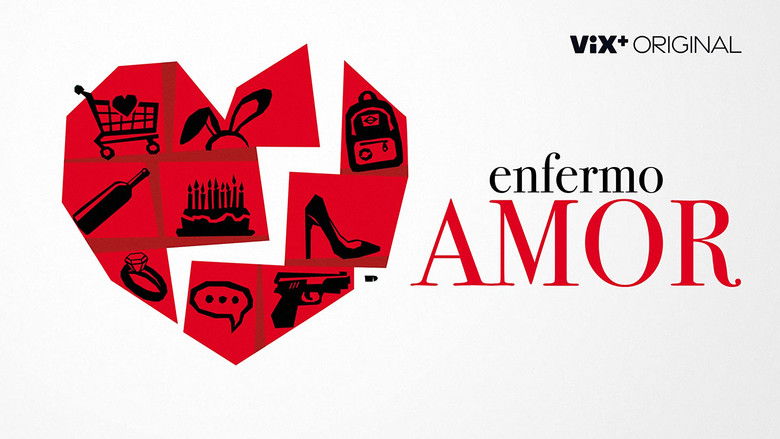 кадр из фильма Больная любовь