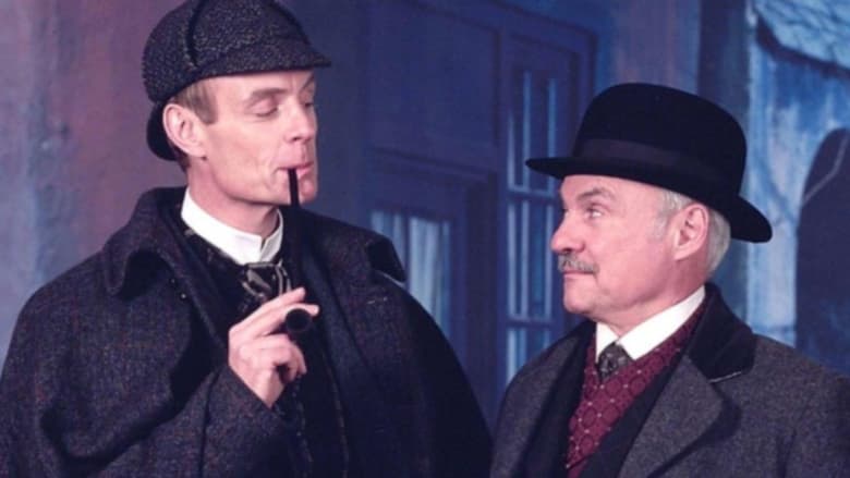 кадр из фильма Шерлок Холмс и доктор Ватсон: Знак четырёх