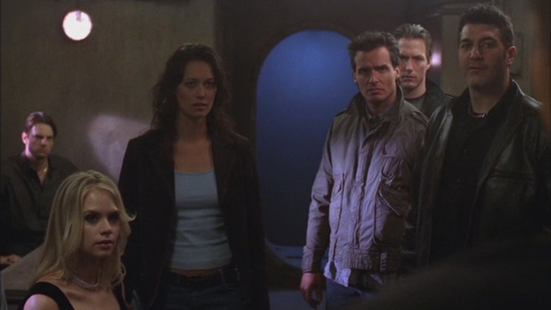 кадр из фильма Ghost Voyage