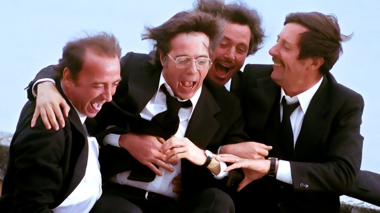 кадр из фильма Мы все отправимся в рай