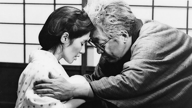 кадр из фильма Черный дождь