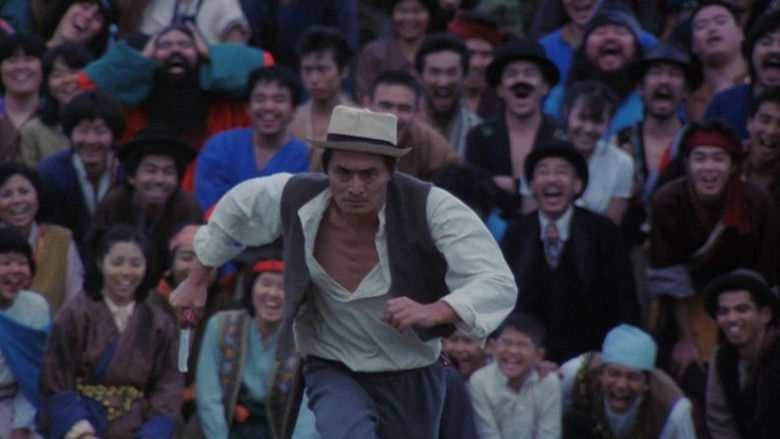 кадр из фильма Прощай, ковчег