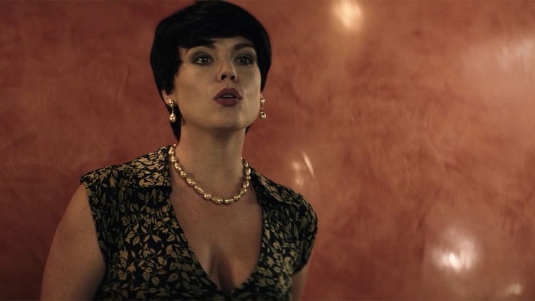 кадр из фильма Убийство Николь Браун Симпсон