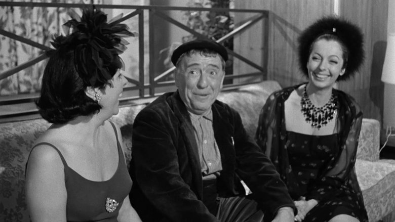 кадр из фильма La ciudad no es para mí