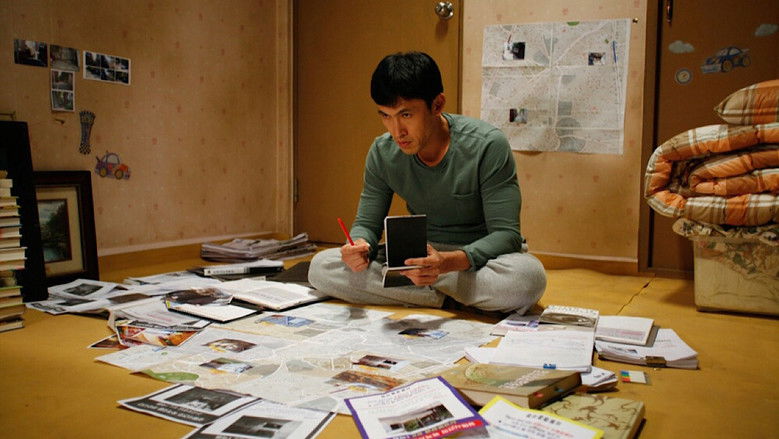 кадр из фильма 반가운 살인자