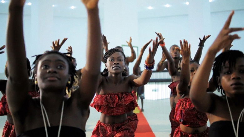 кадр из фильма Native Sun