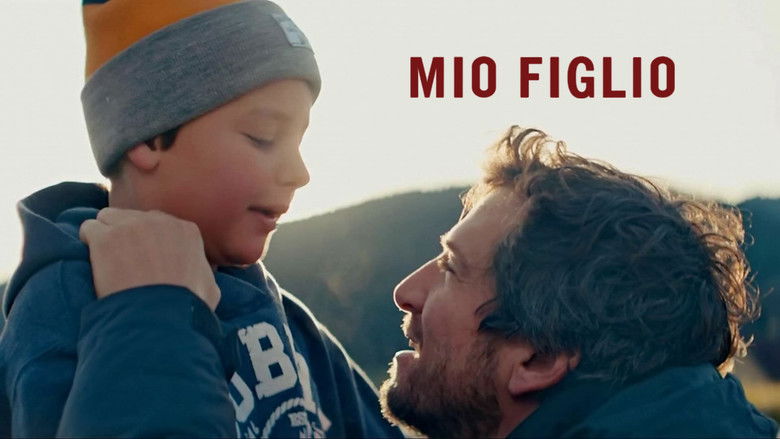 кадр из фильма Мой сын