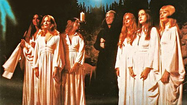 кадр из фильма Satan's School for Girls