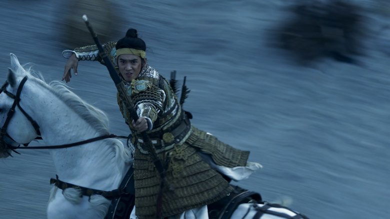 кадр из фильма Трилогия о богах. Часть 1