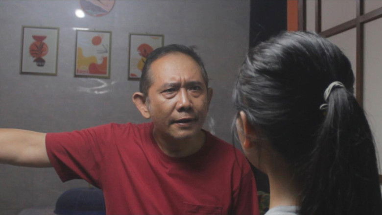 кадр из фильма Patah Arang