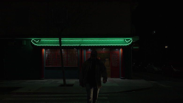 кадр из фильма El Hombre Cucaracha