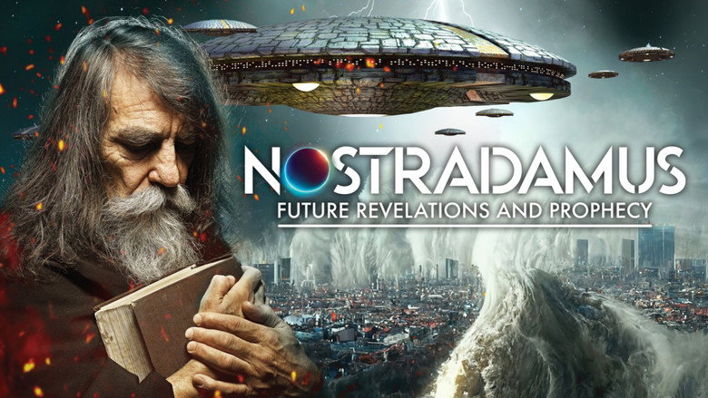 кадр из фильма Nostradamus: Future Revelations and Prophecy