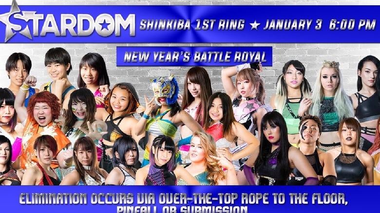 кадр из фильма Stardom New Years Stars  Tag 2