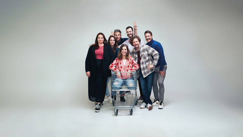 кадр из фильма La Revue de Lausanne 2023 - Caisse Rapide