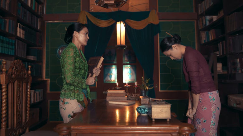 кадр из фильма Говок: Яванская камасутра