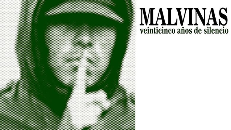 кадр из фильма Malvinas. Veinticinco años de silencio