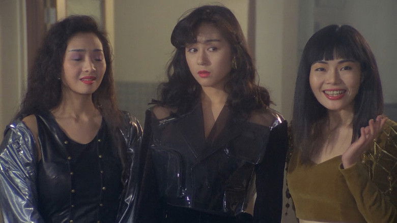 кадр из фильма Роботрикс