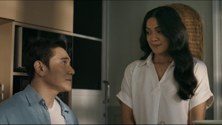 кадр из фильма Hanya Namamu Dalam Doaku