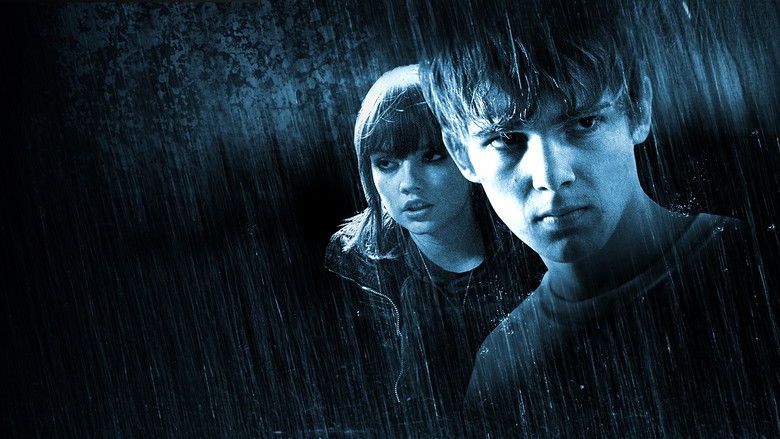 кадр из фильма Забери мою душу