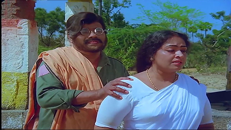 кадр из фильма அன்புக்கட்டளை