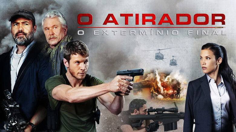 кадр из фильма Снайпер: Безупречное убийство