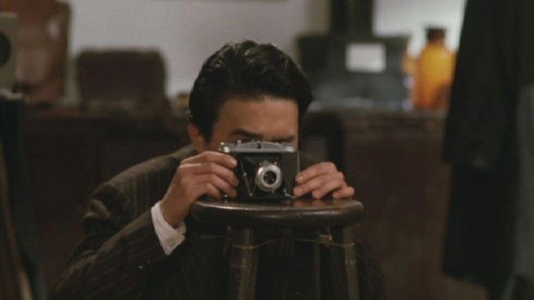 кадр из фильма Город скорби